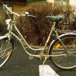 My vintage ride!